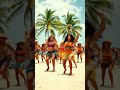 The Surprise Invasion of Mexico by a Party of 80s Dancers