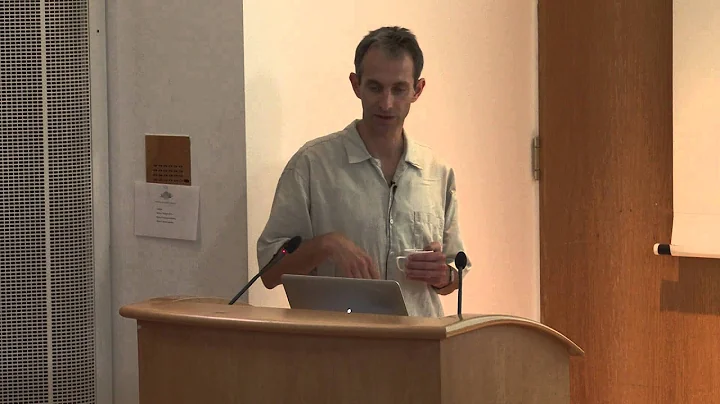 Johannes Roessler - Reason explanation and the sec...