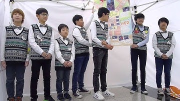 Teacher-Hee : FLL Senior solutions KOREA - Core Value