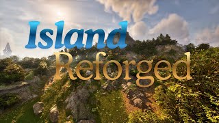 Island Reforged "Time For The Main Base" #arkascended