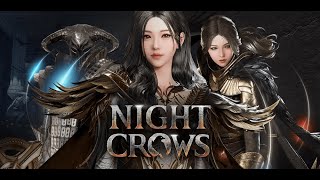 Night Crows Streamer Application Approved! (StealthZ#0338)