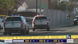 Las Vegas residents react to 2 police shootings in 1 night