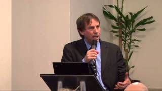 Dr Peter Saunders speaks at the Care Not Killing Alliance Rally