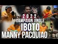 IBOTO SI MANNY PACQUIAO ( Official Music Video ) 2022 Presidential Campaign | Chandler Molina