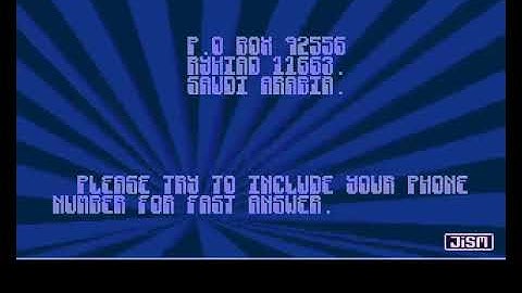 Interpol   Body Blows mp4 HYPERSPIN AMIGA INTRO CRACKTRO DEMO COMMODORE NOT MINE VIDEOS