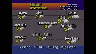 Eas Hazardous Materials Warning Near Oklahoma City Due To Pipeline Hazard