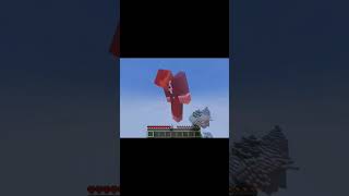 jugando semillas imposibles en minecraft #minecraft #viral #shorts