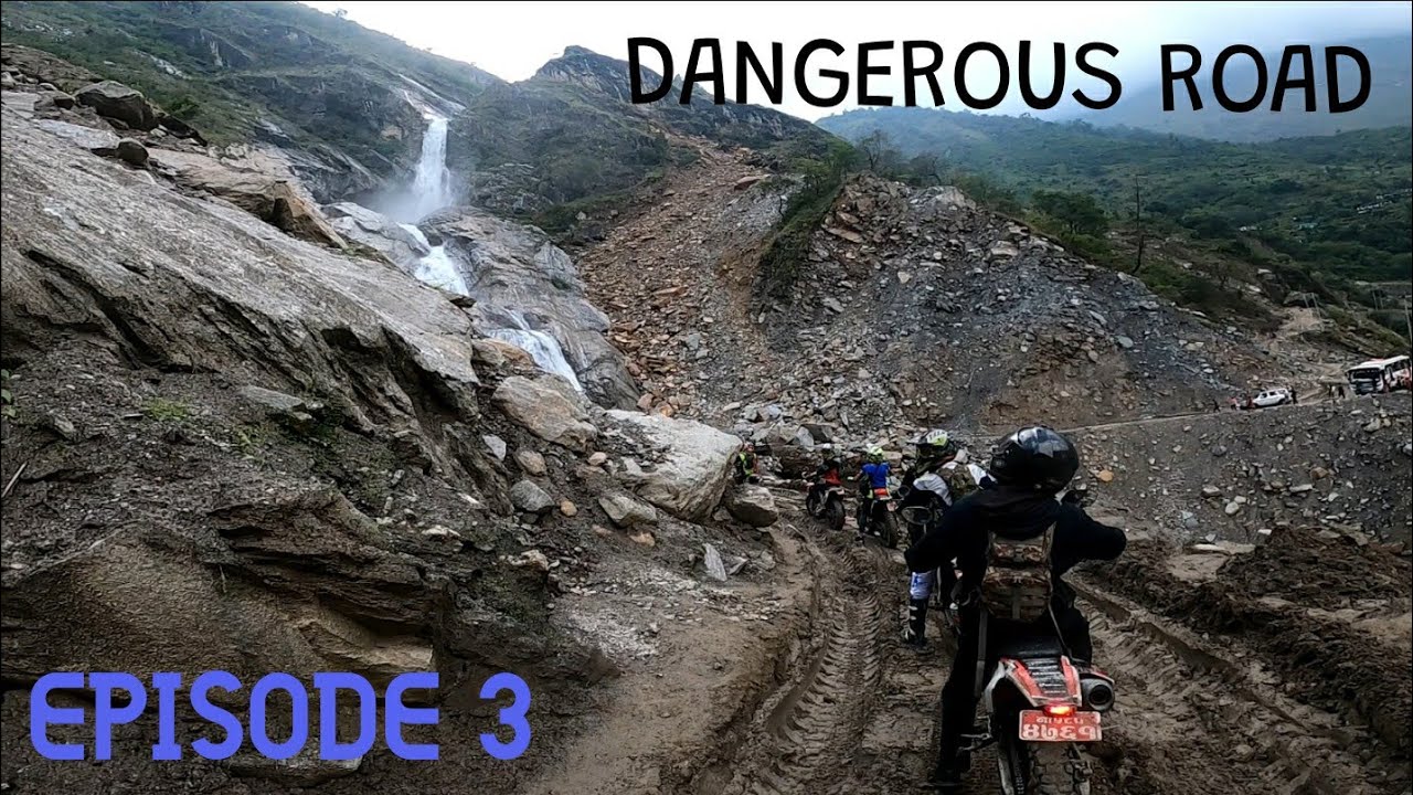 ||DREAM RIDE||EPISODE 3||BENI TO MUKTINATH||BEST OFF-ROAD RIDE||TEAM HIDDEN ACTION||