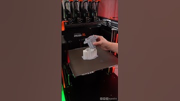 Upscaled Brick - Garbage Can #3dprinting