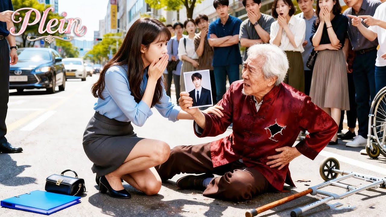 PDG froid amoureux de sa stagiaire, sans savoir qu'elle est sa femme secrète !