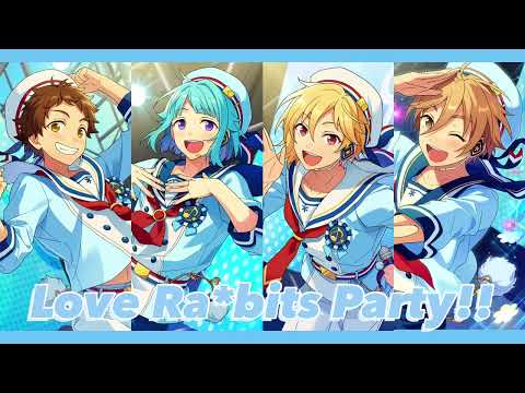 (재업)[ES] Ra*bits(라빗츠) - Love Ra*bits Party!! | FULL ver. (한글 가사/발음)