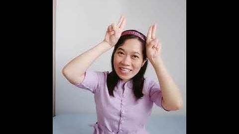 Cốc cốc cốc, ai gọi đó.