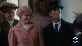 Behind the Scenes | The Christmas List | Murdoch Mysteries