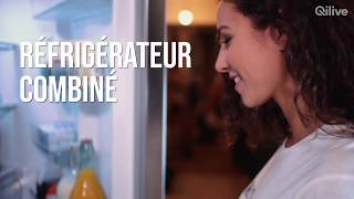 Réfrigérateur Combiné Qilive