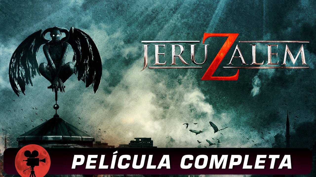 Jeruzalem | Película Completa en Español Latino | Acción & Ciencia Ficción