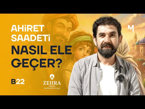 Bi Ok Attım Aşure Oldu - B22 - Biri Bir Gün | Serdar Tuncer