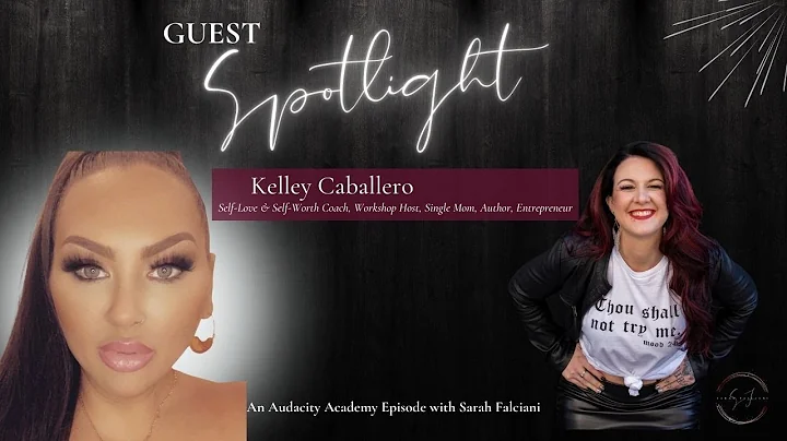 Sitting in Your Own Shit w/ Kelley Caballero