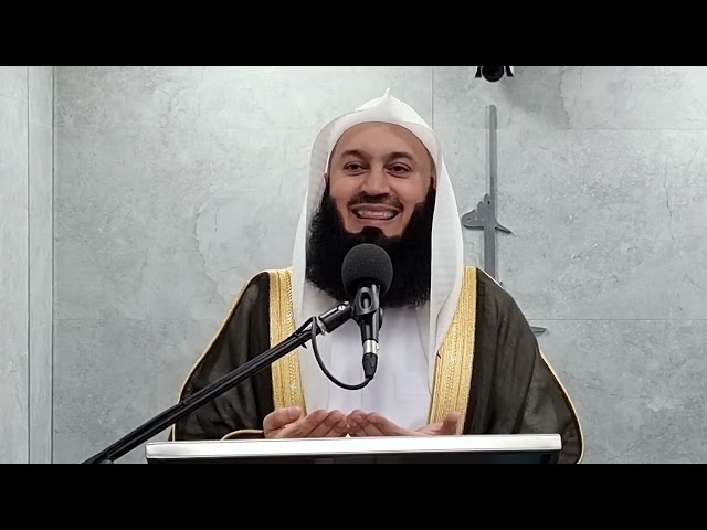 NEW | How to Achieve the Best of Both Worlds - Mufti Menk in Panorama, South Africa class=