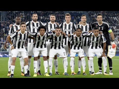 Juventus Team 2019