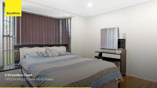 6 Strouthion Court, Green Valley NSW 6 Strouthion Court, Green Valley NSW