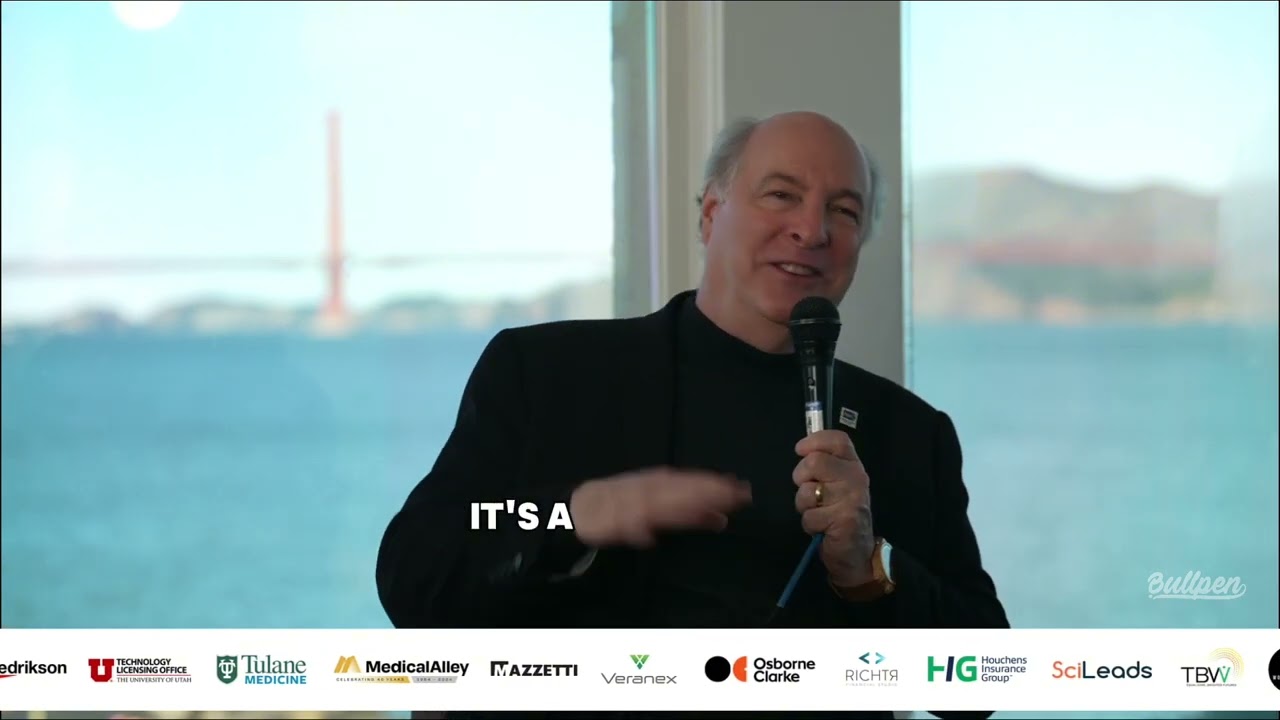 Bullpen KOL Interview | Michael Salgaller | JPM Week 2025