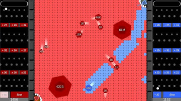 Multiply or Release X Territory War #20 - Marble Race in Unity
