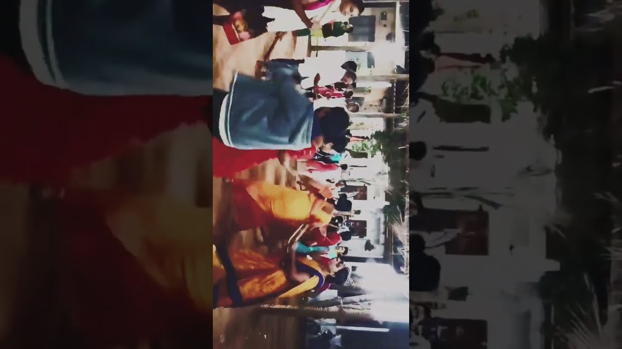 Kolatam chestunnapudu