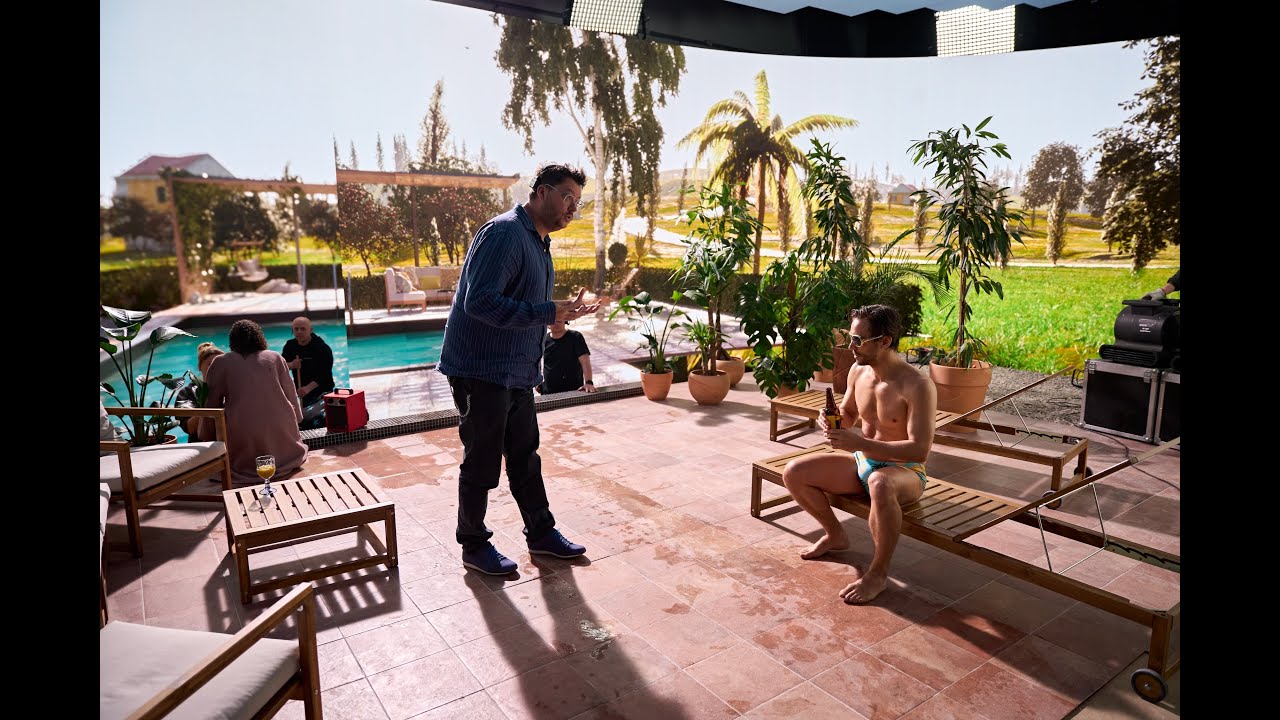 XR STUDIO SHOWREEL | Blended Realities | Behind the scenes