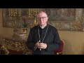 Videomensaje del cardenal Parolin por el 'Informe McCarrick'