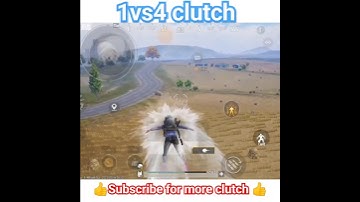 1vs4 clutch BGMI with DBS#bgmi#jonathan#viral#scout #short#pubgmobile@JONATHANGAMINGYT#1vs4#clutch