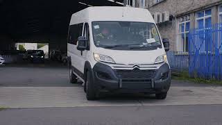 How Its Made Citroen Flexilite - The Minibus Centre