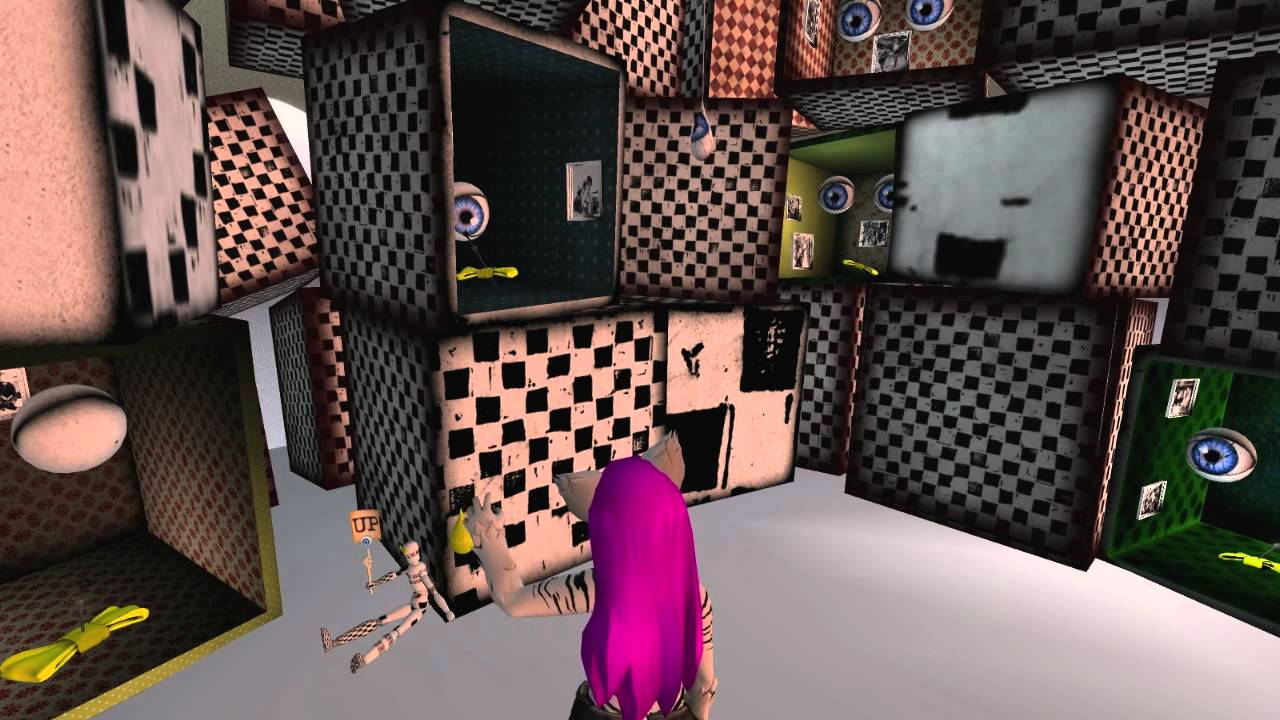 2012 9 22 WWZY The Inevitability Of Fate, by Rose Borchovski Part 4 , Second Life