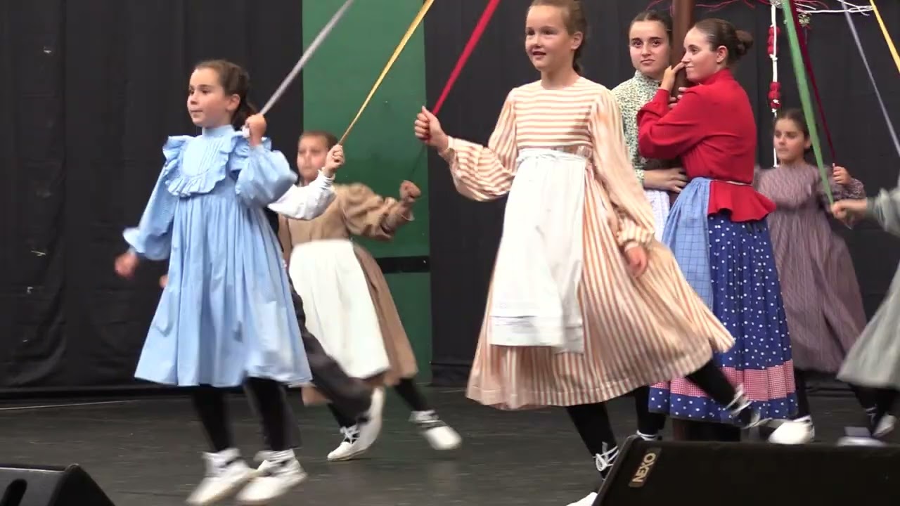 BESTAK 2025 LESAKA I TANTIRUMAIRU DANTZA TALDEA