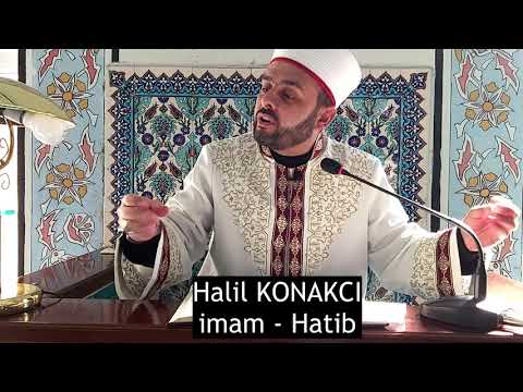 ÖLÜMÜ ÇOK HATIRLAYIN  ( Halil KONAKCI )