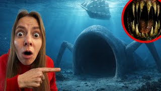 Sea Eater Is Calling Me Curse Of Bloop Slide Eater Short Movie