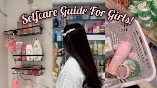 Lets Restock Shower Routine Essentials