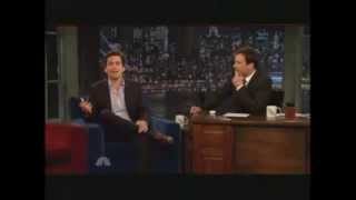 Matt Bomer - Late Night with Jimmy Fallon