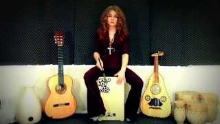 Cajon lesson Bossa Nova Cajon lesson Bossa Nova