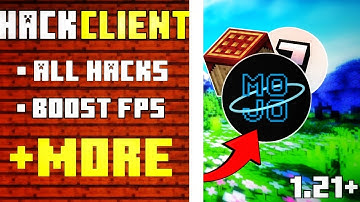 How to Install Hacked Minecraft on Your Phone Pojav Launcher / Mojo Launcher