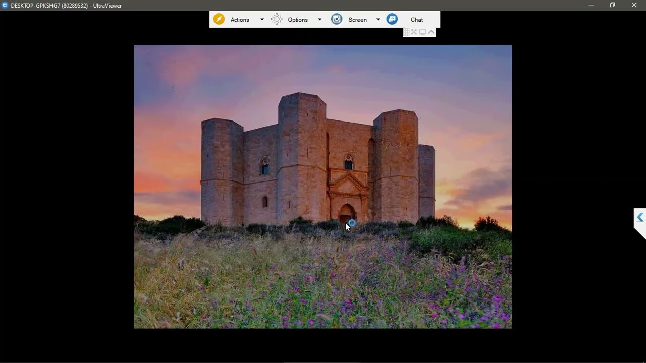 IDS FOURTUNE NEXT70 not responding error