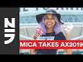Why Do You Love Cosplay? with Mica Burton | Anime Expo 2019 | VIZ