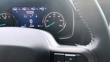 2021 Ford F-150 key programming with FDRS and NASTF