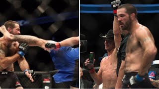 When Trash Talk Goes Wrong: Donald Cerrone vs. Matt Brown