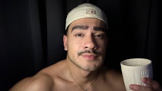 asmr tu novio te ayuda a dormir (soft spoken)
