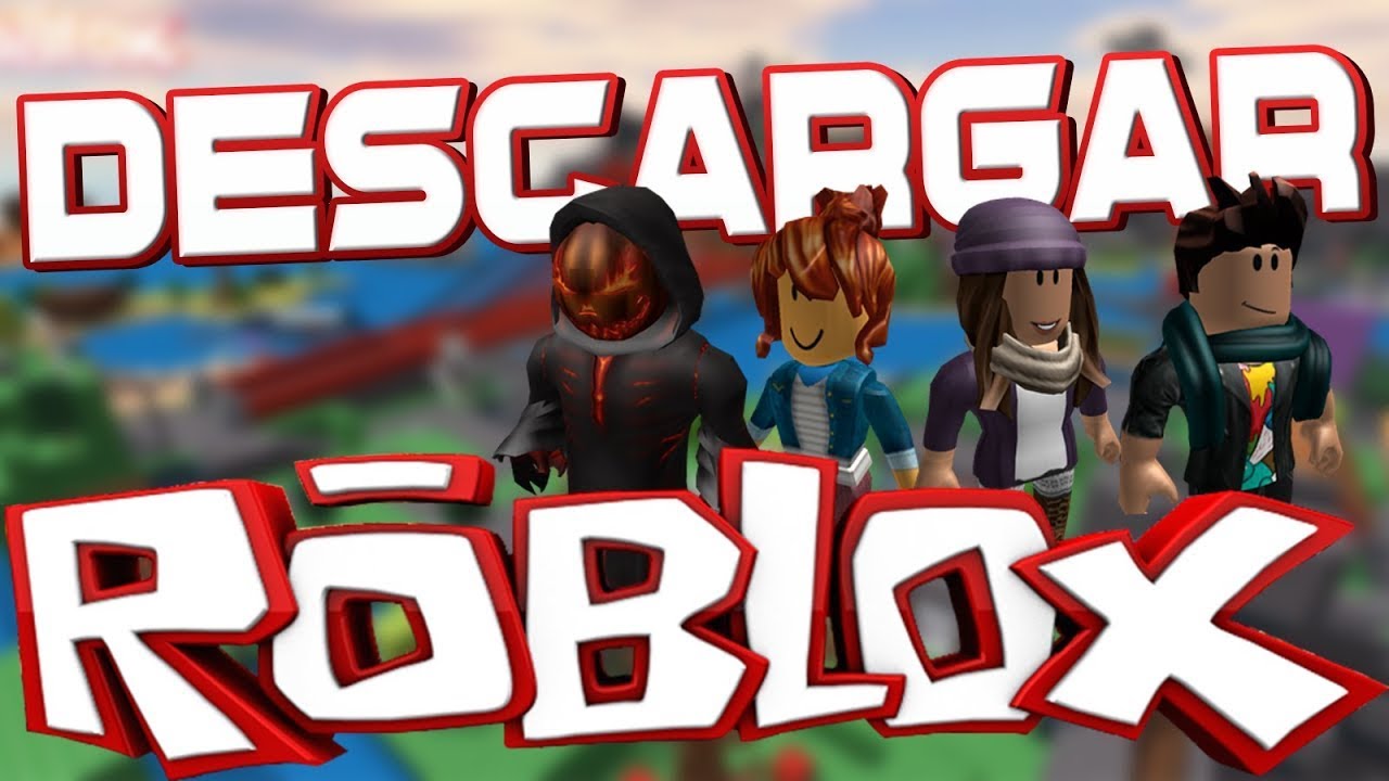 Como Descargar E Instalar Roblox En Pc Ironaldoyt Xd Youtube