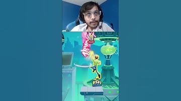 HE RAGE QUIT #multiversus #multiversusgame #multiversusgameplay #multiversusseason1 #multiversusclip