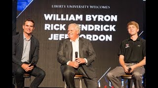 William Byron 2017 Year in Review Playoffs Episode 1
