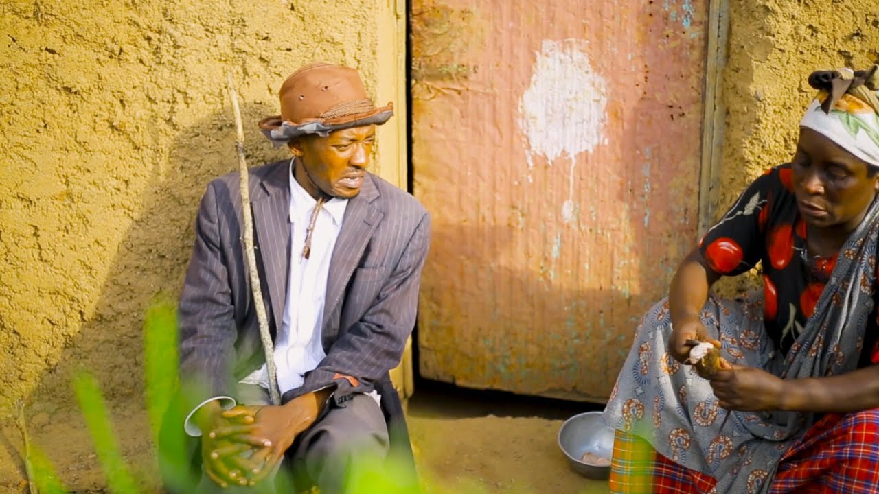COMEDY 041 : Yooo KWABIJIYOBIJA INZARA IRABAHITANYE BITABAZA UMUHUNGU WABO 🥶😱