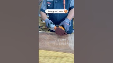 How To Use Detail Sander #Shorts