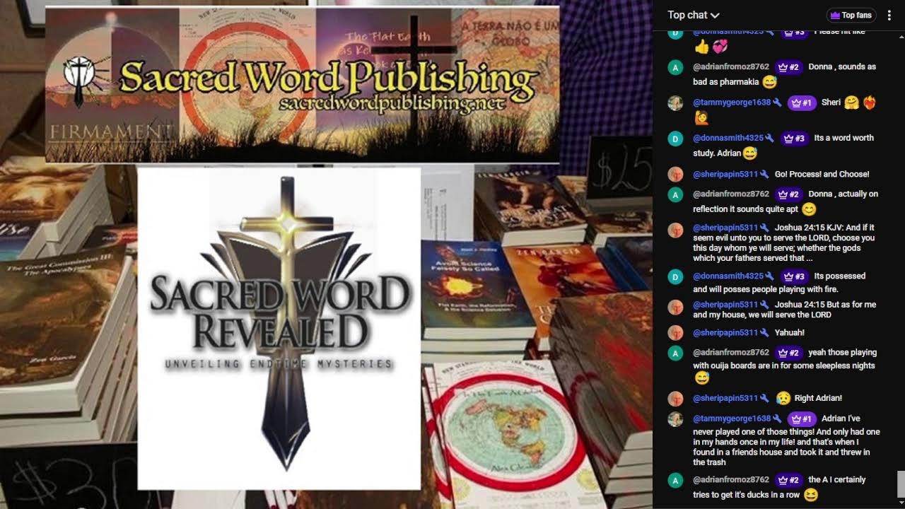 The Inter-dimensial War with Zen Garcia and Lisa George